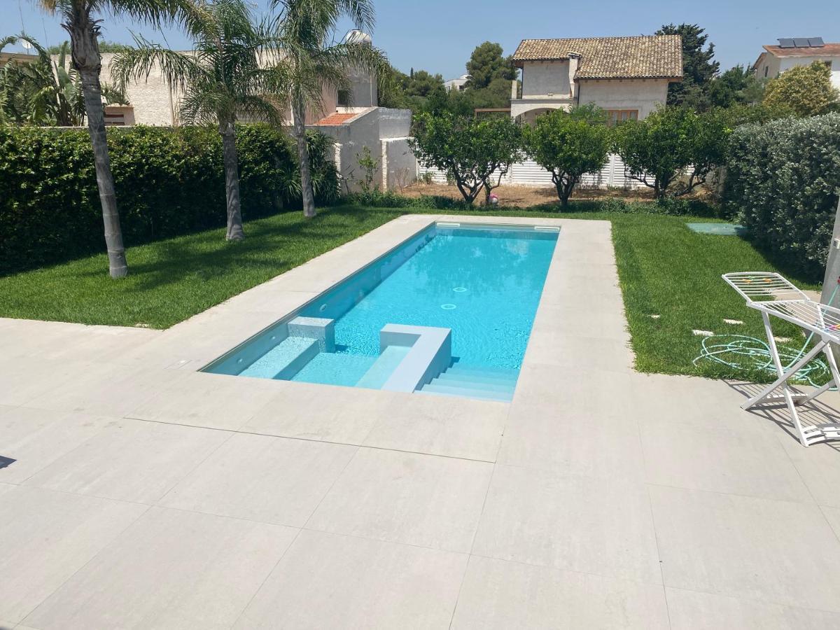 Villa Le Onde - Xenia Sicily Villas Mazara del Vallo Exterior foto